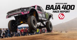 Bryce Menzies Claims Overall Victory at the Baja 400